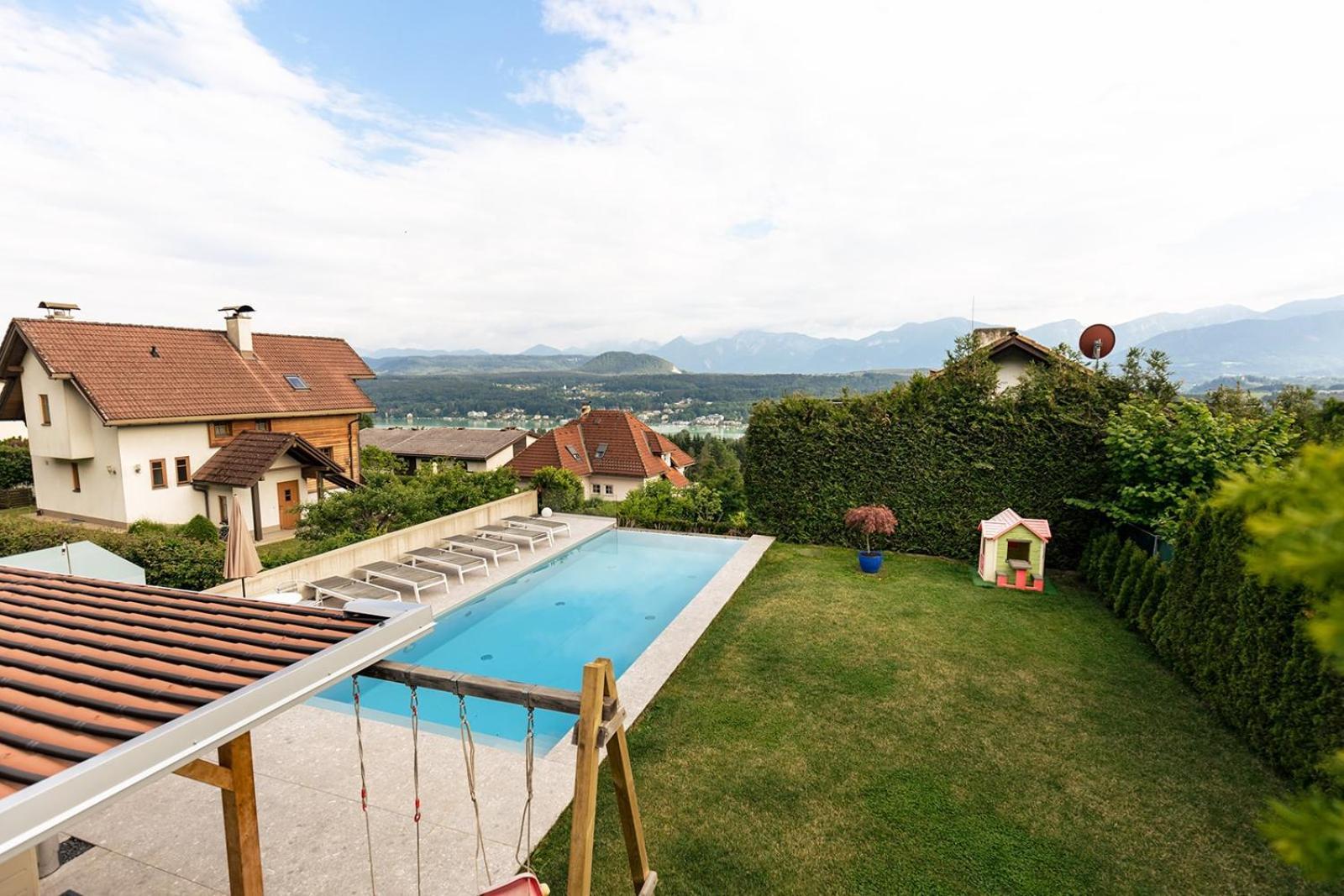 Sun & See Velden am Woerthersee Exterior photo