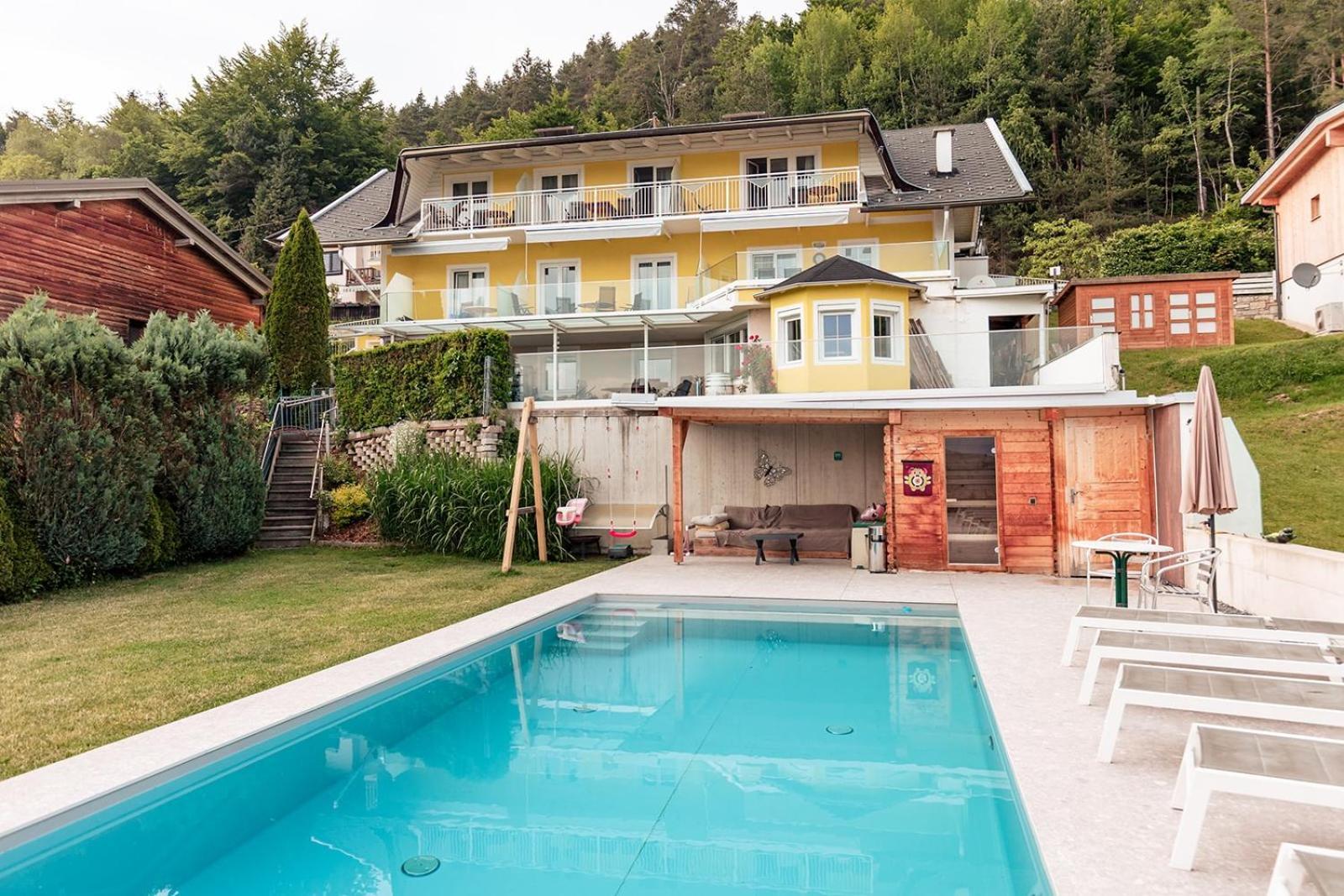 Sun & See Velden am Woerthersee Exterior photo